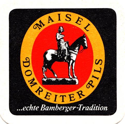 bamberg ba-by maisel bier 2b (quad185-domreiter orangering) 